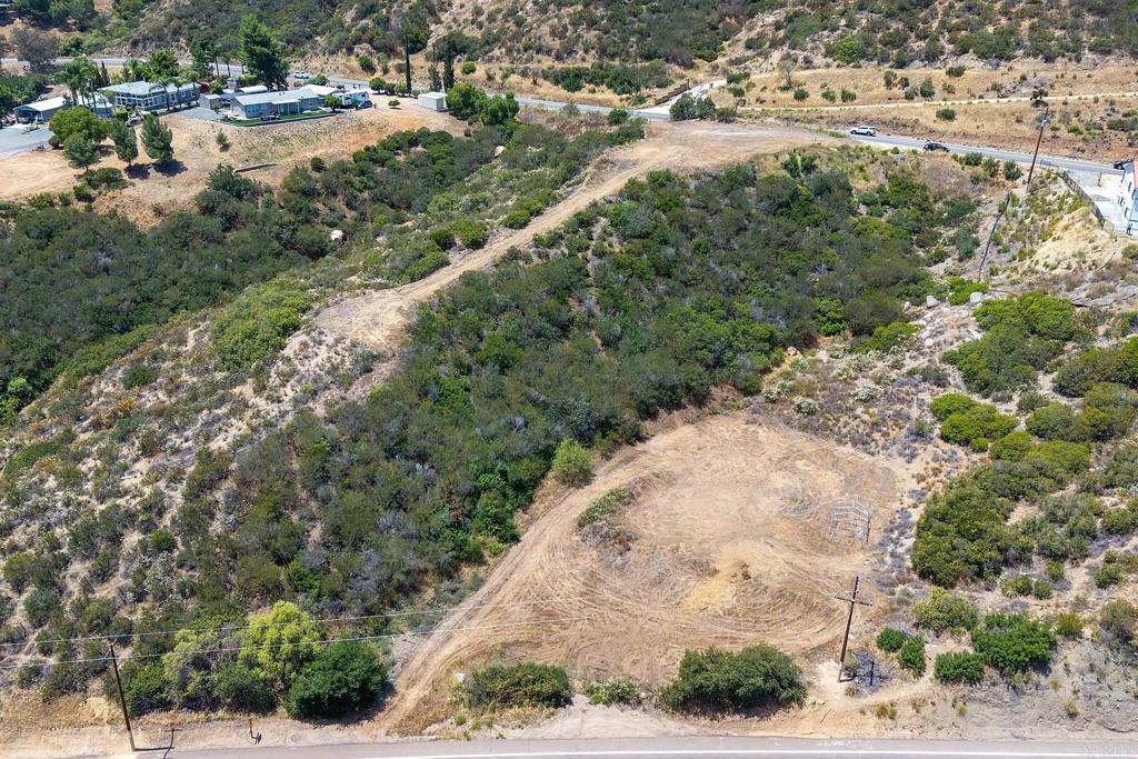 196 Arnold Way Alpine, CA 91901 - Photo 15 of 41 an aerial view of a residential houses with outdoor space and trees