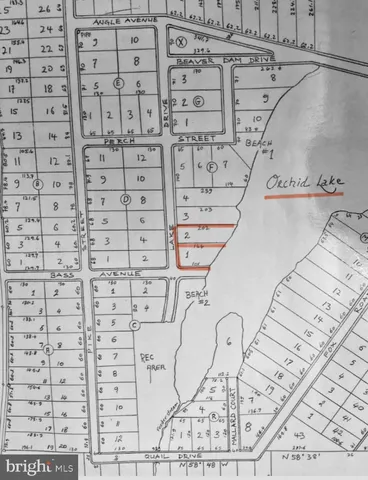 $25,500 | F2 Orchid Lake Drive, Gum Spring, VA 23065