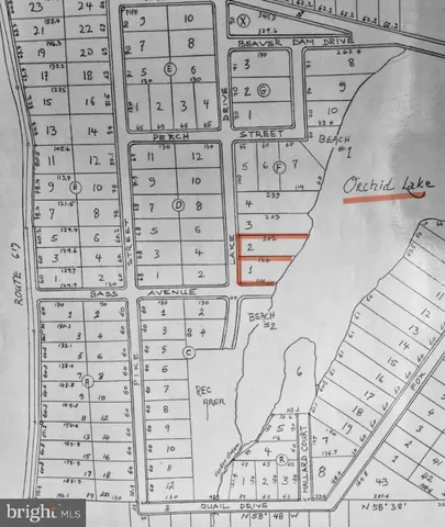 $25,500 | F2 Orchid Lake Drive, Gum Spring, VA 23065