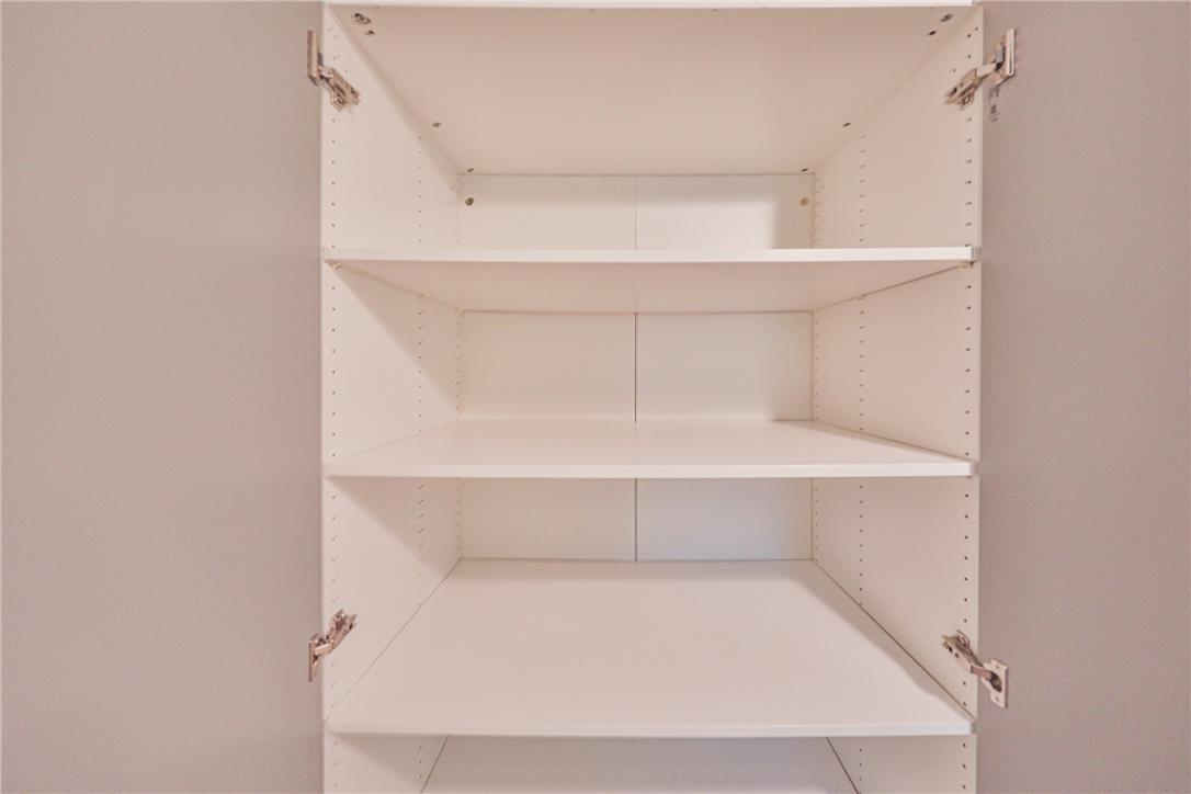 5599 Minks Pond Road Bushkill, PA 18324 - Photo 43 of 64 Adjustable shelving provides versatile storage for all your household essentials.