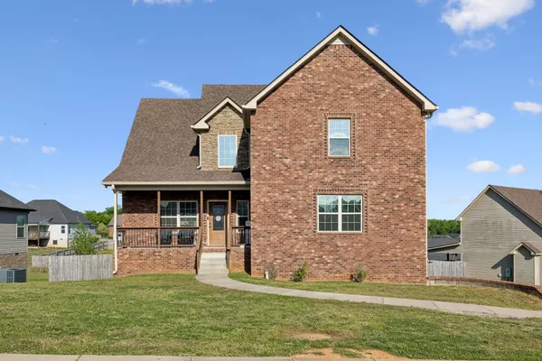 $470,000 | 735 Lillian Grace Drive, Clarksville, TN 37043