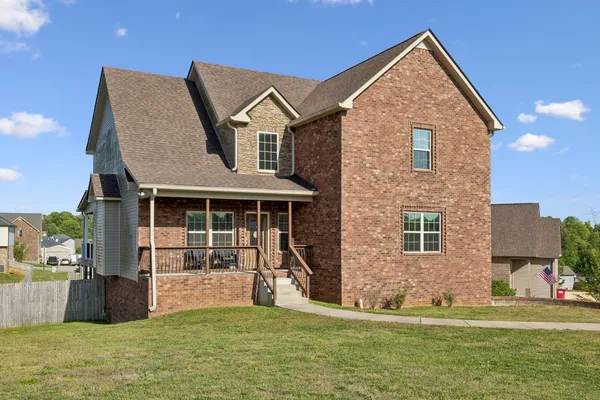 $470,000 | 735 Lillian Grace Drive, Clarksville, TN 37043