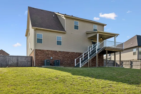 $470,000 | 735 Lillian Grace Drive, Clarksville, TN 37043