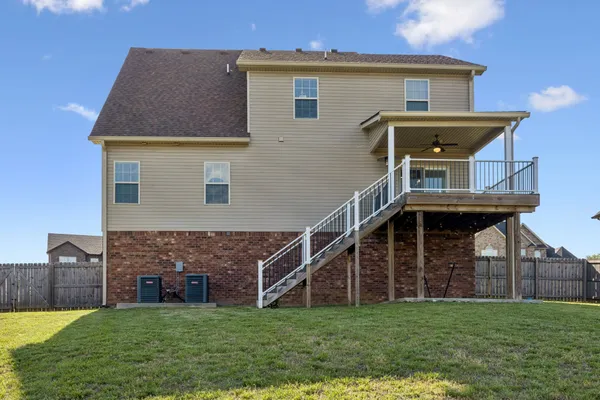 $470,000 | 735 Lillian Grace Drive, Clarksville, TN 37043