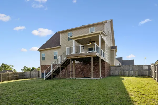 $470,000 | 735 Lillian Grace Drive, Clarksville, TN 37043