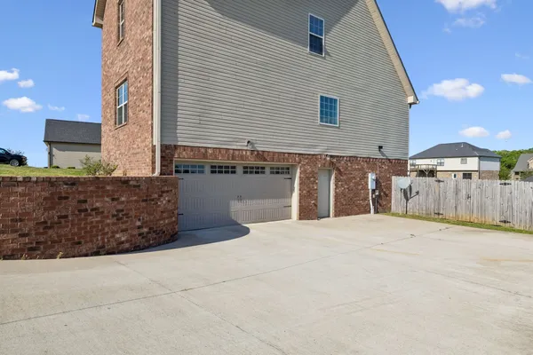 $470,000 | 735 Lillian Grace Drive, Clarksville, TN 37043