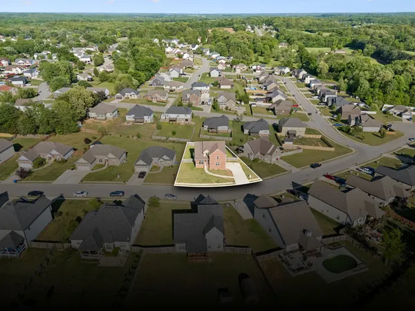 $470,000 | 735 Lillian Grace Drive, Clarksville, TN 37043