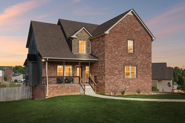 $470,000 | 735 Lillian Grace Drive, Clarksville, TN 37043