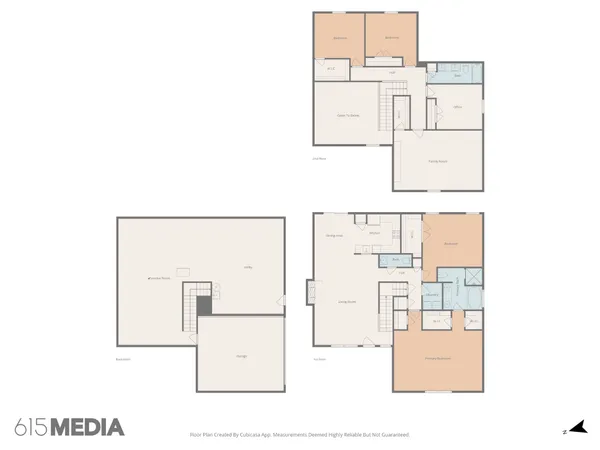 $470,000 | 735 Lillian Grace Drive, Clarksville, TN 37043