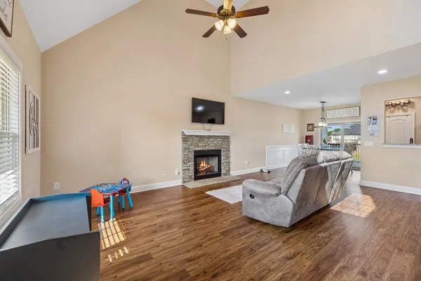 $470,000 | 735 Lillian Grace Drive, Clarksville, TN 37043