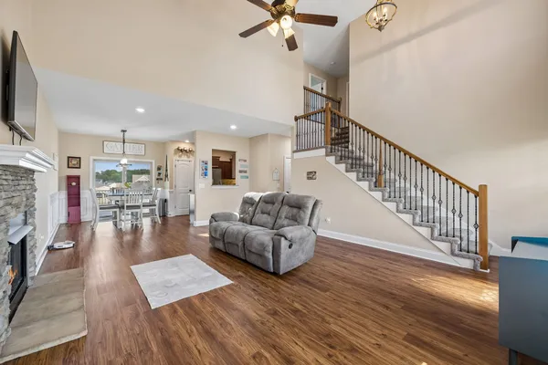 $470,000 | 735 Lillian Grace Drive, Clarksville, TN 37043
