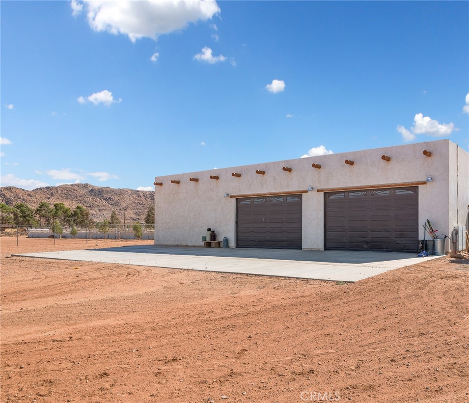 13776 Natoma Road Apple Valley, CA 92307 - Photo 1 of 40 a view of an empty room