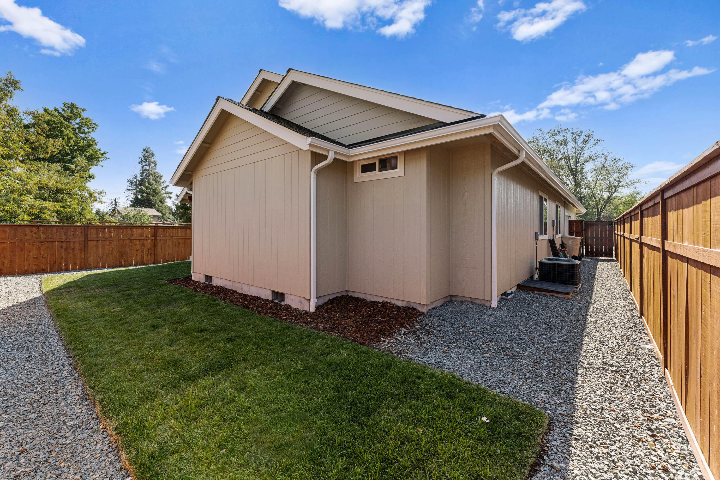 183 Lincoln Road Grants Pass, OR 97526 - Photo 23 of 27 Backyard has been upgraded with faux grass and hot tub. new picture to follow