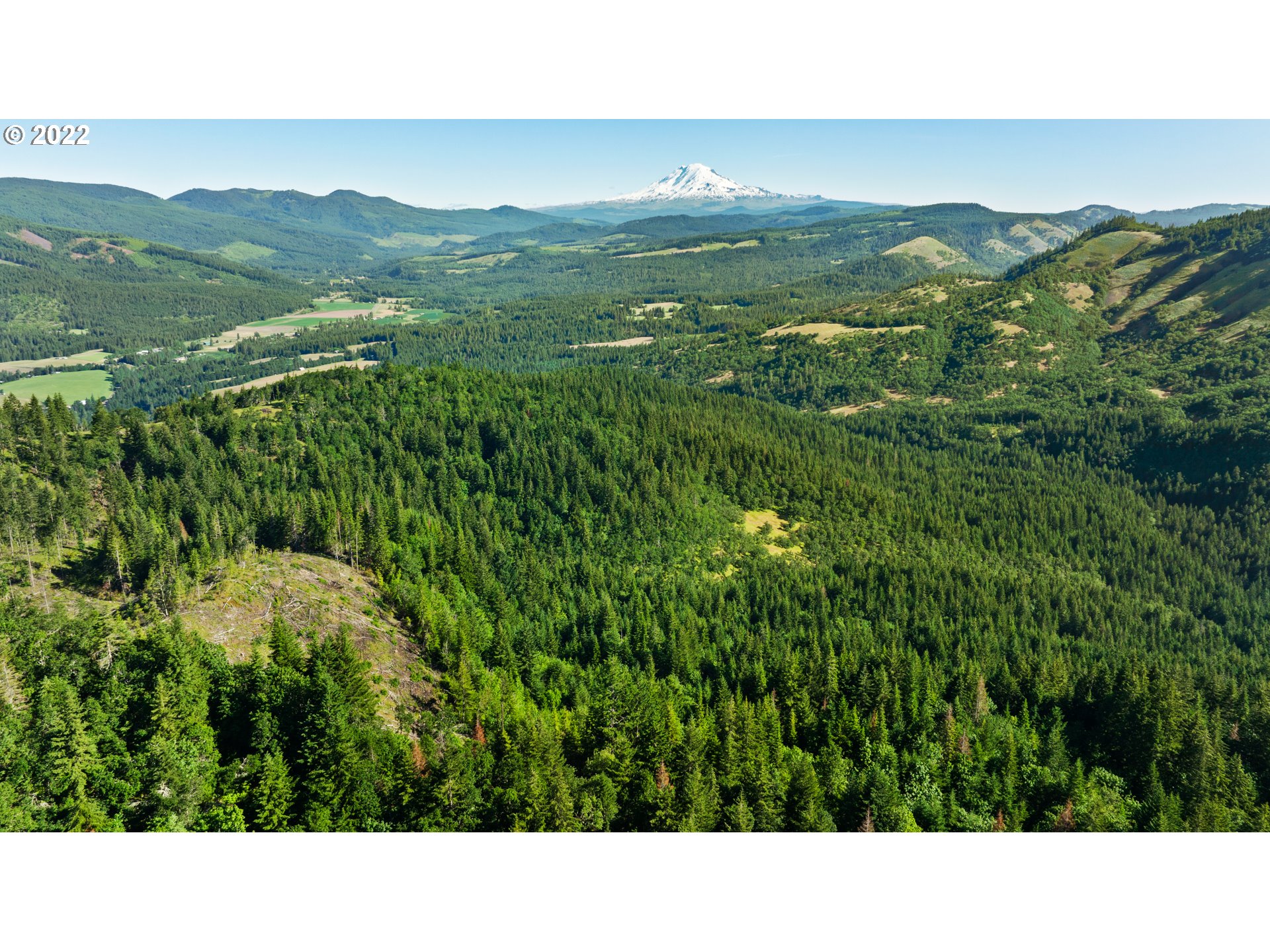 Snowden White Salmon, WA 98672 - Photo 12 of 18 a open area with mountains in the background