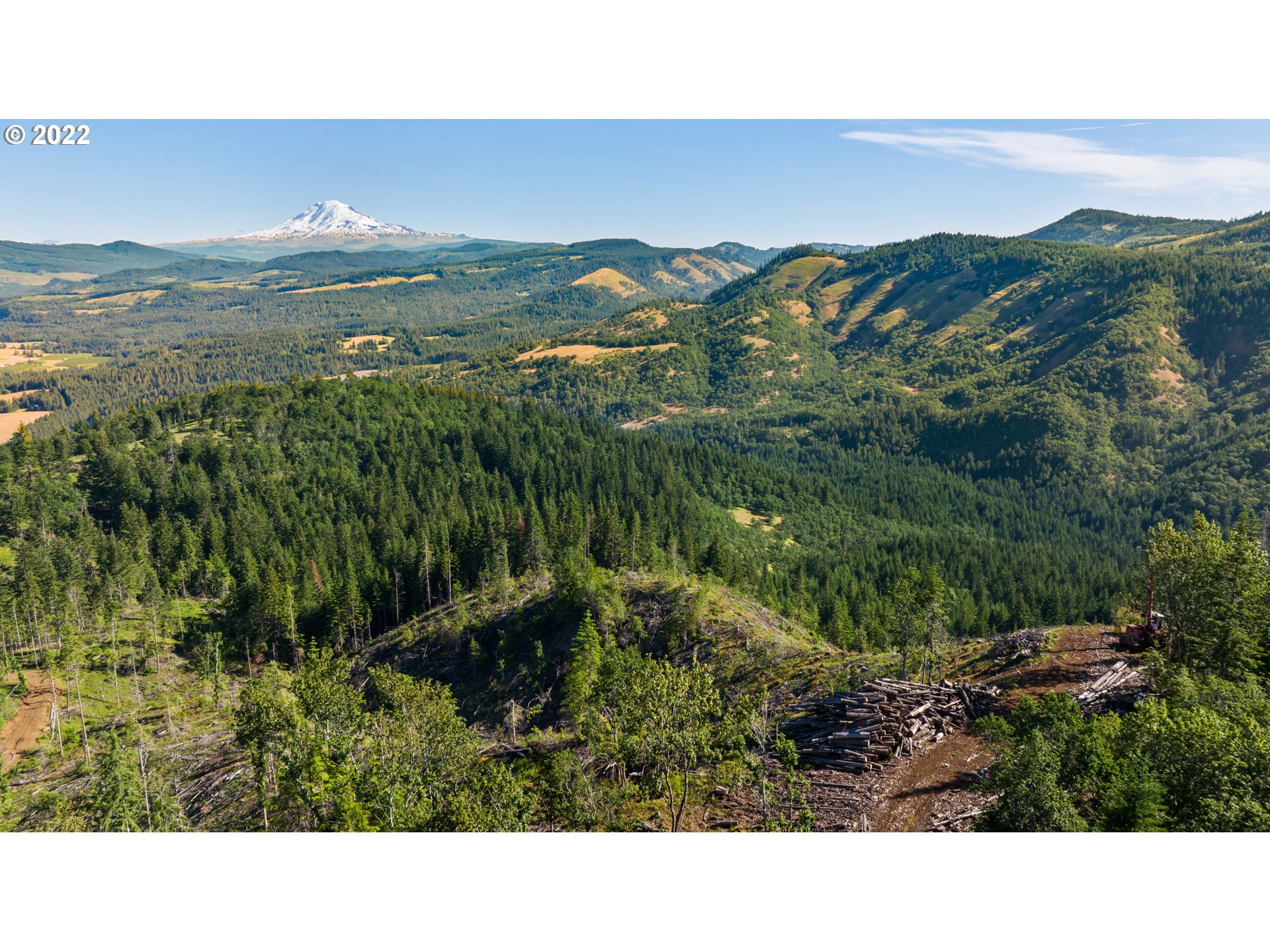 Snowden White Salmon, WA 98672 - Photo 9 of 18 a open area with mountains in the back
