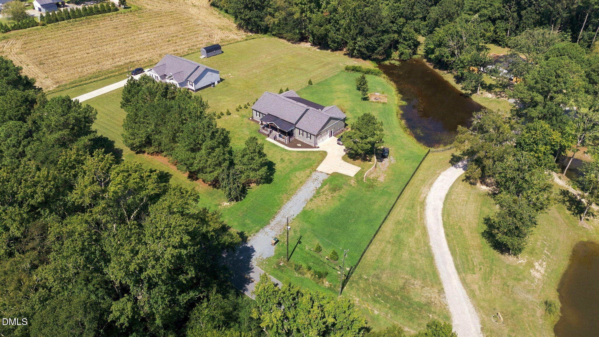 309 Turnage Road Smithfield, NC 27577 - Photo 34 of 48 4-web-or-mls-DJI_20260910122129_0737_D
