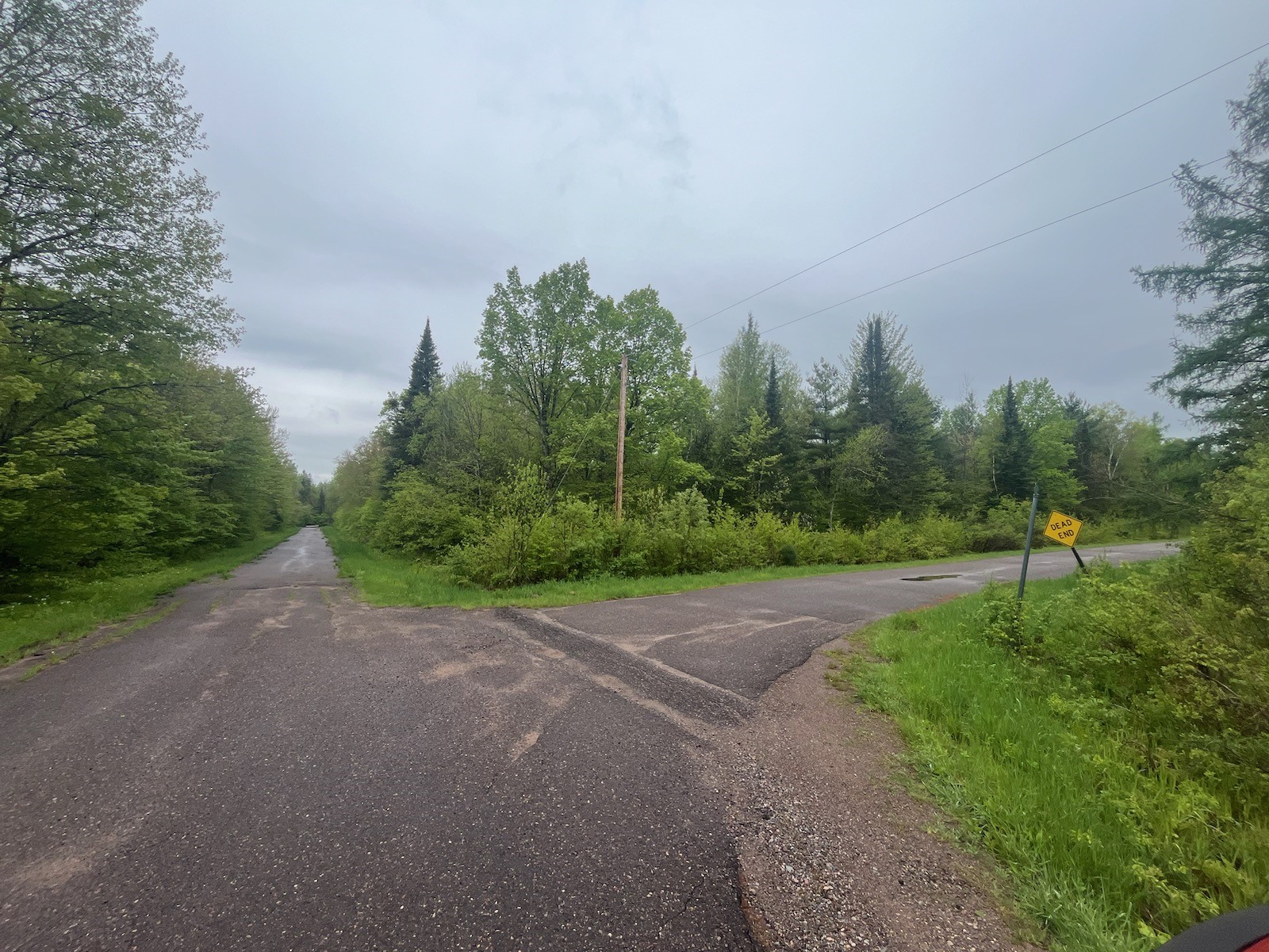 Lot 2 Delap Lane Couderay, WI 54828 - Photo 1 of 14