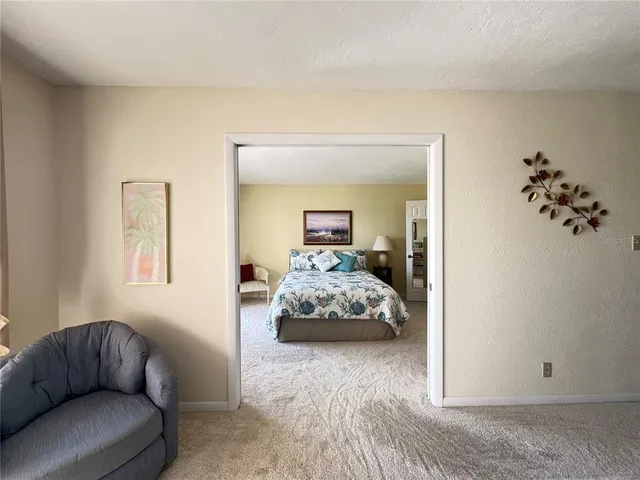 en view of front door