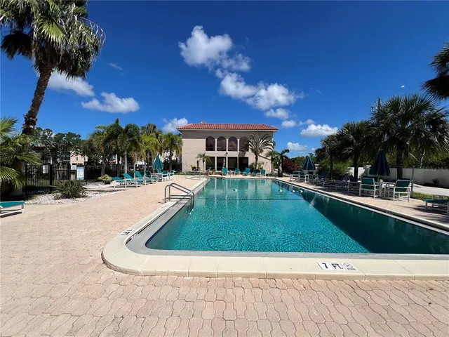 a view of a car garage with double door