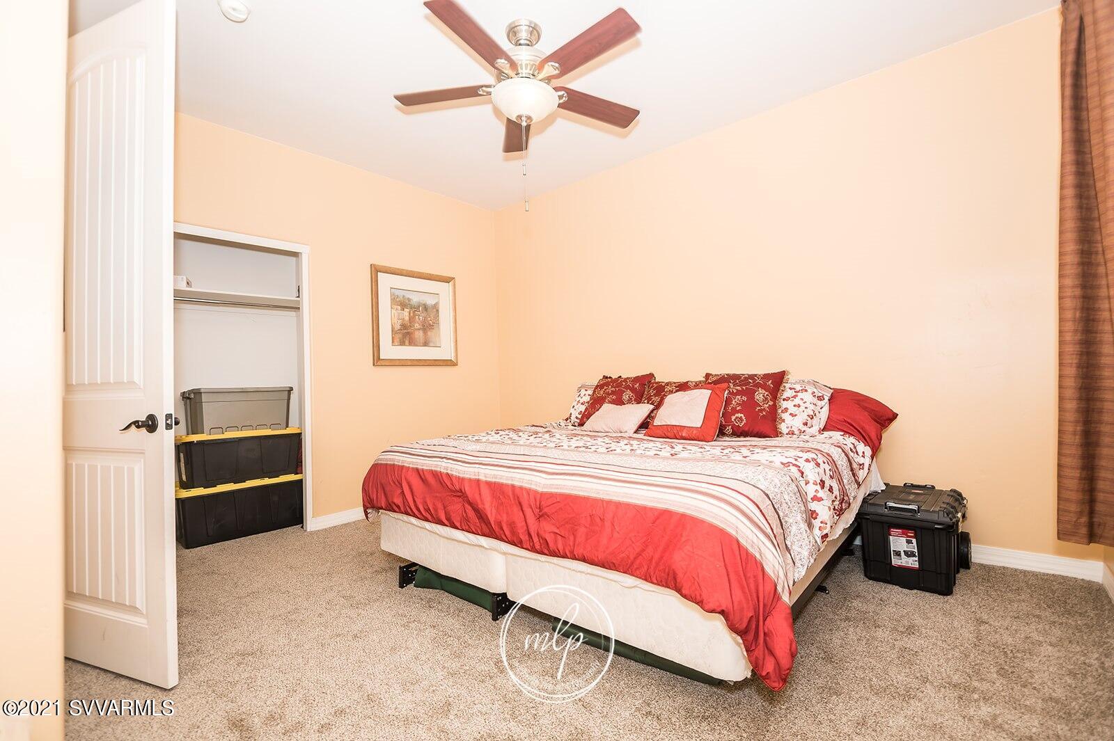 4680 Caughran Road Camp Verde, AZ 86322 - Photo 23 of 48 Bedroom 3