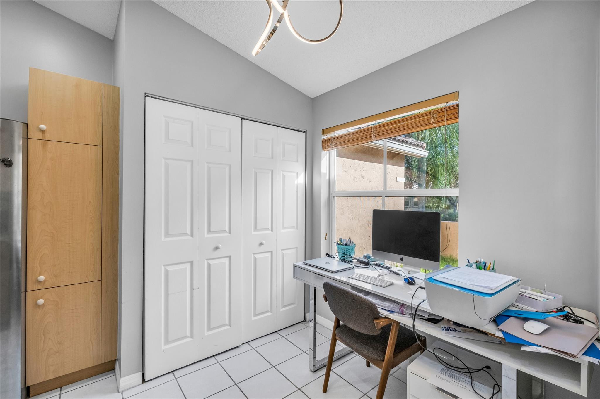 1665 Zenith Way Weston, FL 33327 - Photo 12 of 22 a view of a workspace with furniture