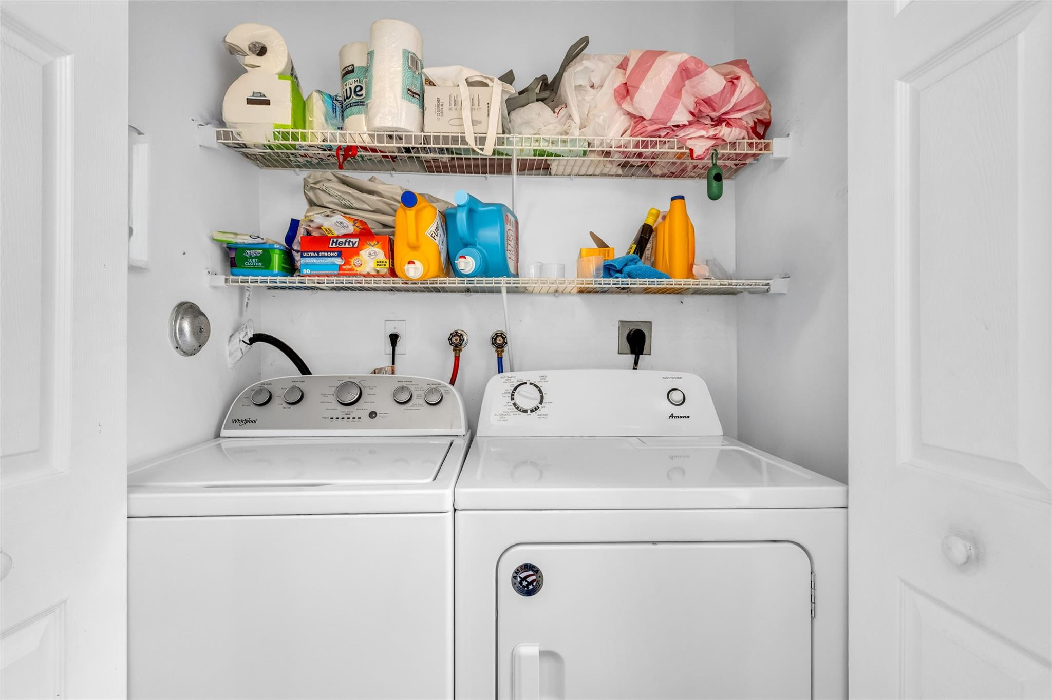 1665 Zenith Way Weston, FL 33327 - Photo 13 of 22 a utility room with dryer and washer