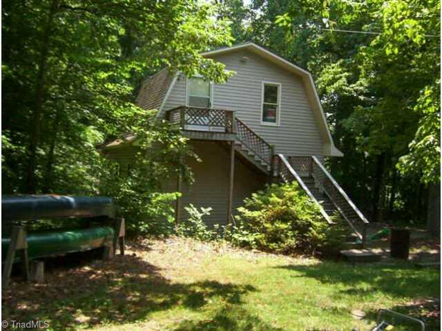 1824 Mebane Oaks Road Mebane, NC 27302 - Photo 2 of 9 Other. SIDE ENTRANCE TO GAR W/BONUS