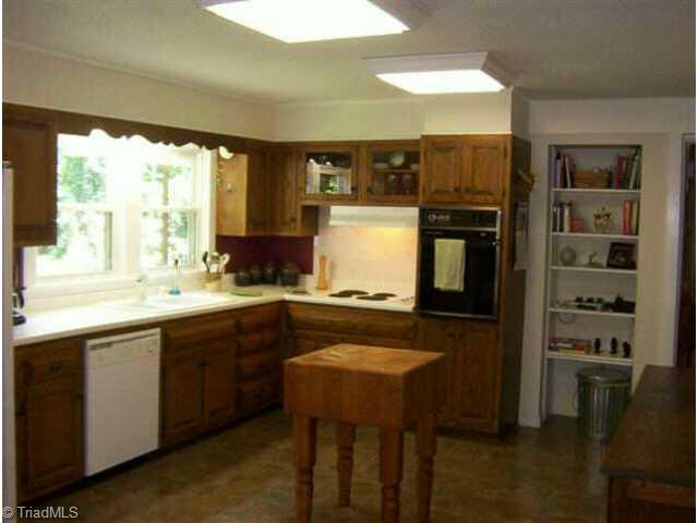 1824 Mebane Oaks Road Mebane, NC 27302 - Photo 5 of 9 Other. LIGHT/AIRY KITCHEN
