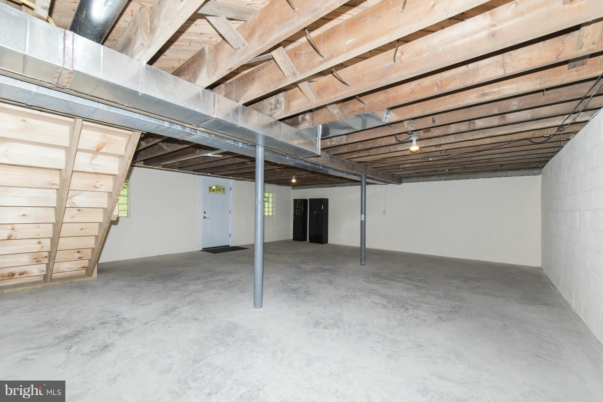 103 Rockspring Church Road Forest Hill, MD 21050 - Photo 25 of 30 Basement