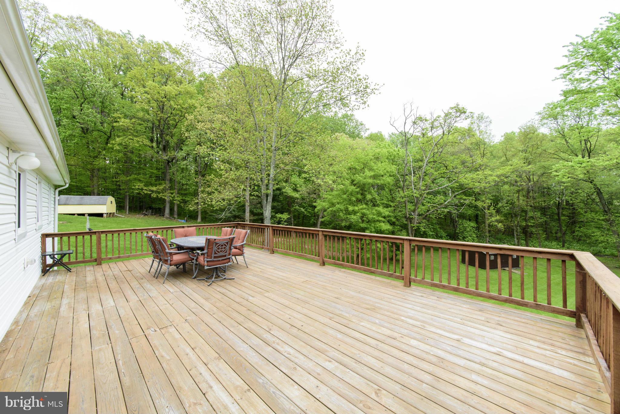 103 Rockspring Church Road Forest Hill, MD 21050 - Photo 27 of 30 Exterior (Rear)
