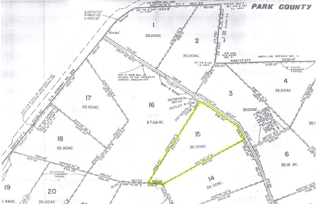 565 Bar D Road Fairplay, CO 80440 - Photo 17 of 17 Gallery Image 17