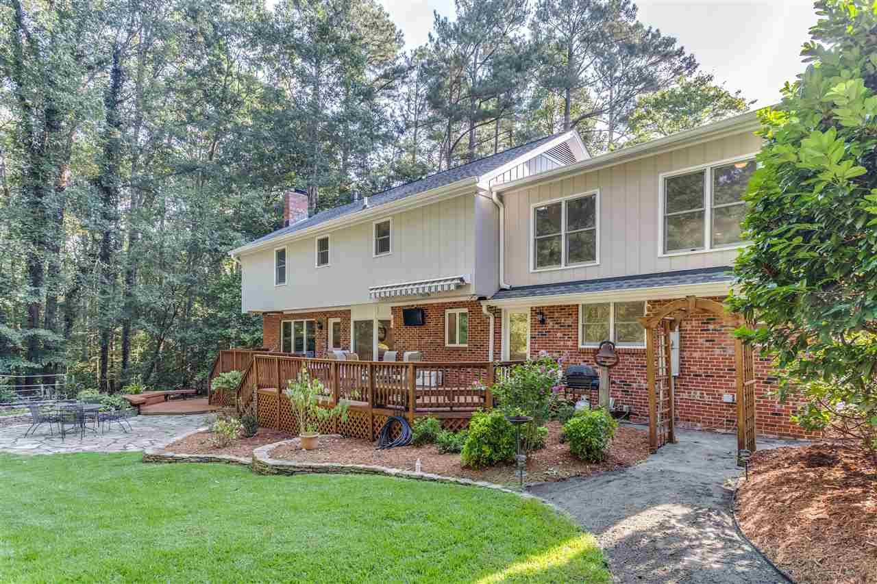 8713 Cliff Top Court Raleigh, NC 27613 - Photo 23 of 25 Photo 23