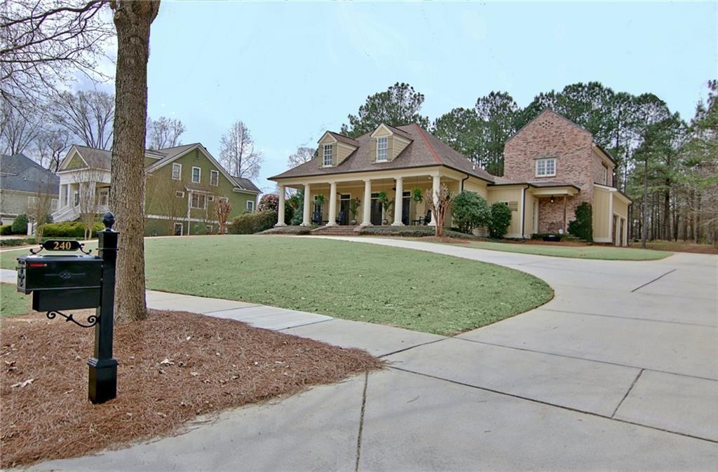 240 Trotters Ridge Fayetteville, GA 30215 - Photo 1 of 1