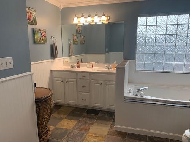 8636 Rayworth Trail Powell, TN 37849 - Photo 12 of 22 8636 Rayworth Master bath 2