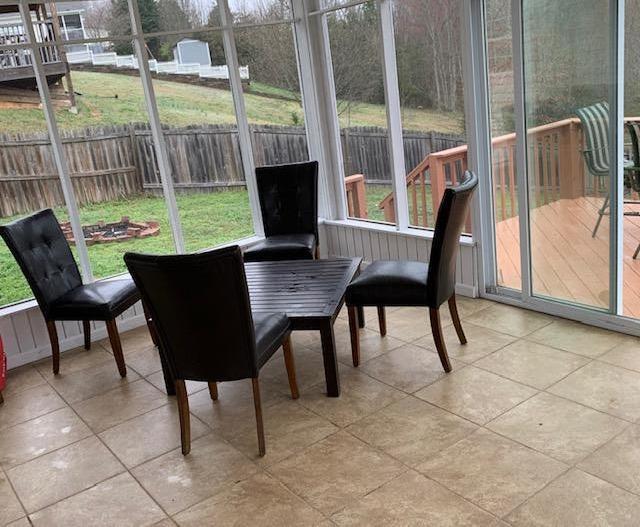 8636 Rayworth Trail Powell, TN 37849 - Photo 20 of 22 8636 Rayworth Screened Porch and deck