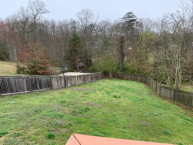 8636 Rayworth Trail Powell, TN 37849 - Photo 22 of 22 8636 Rayworth Large back Yard