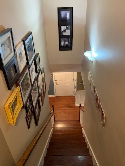 8636 Rayworth Trail Powell, TN 37849 - Photo 8 of 22 8636 Rayworth Stairs