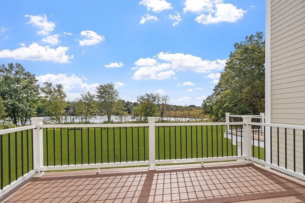 206 West Main Street, Unit 9 Georgetown, MA 01833 - Photo 4 of 25 a view of a balcony