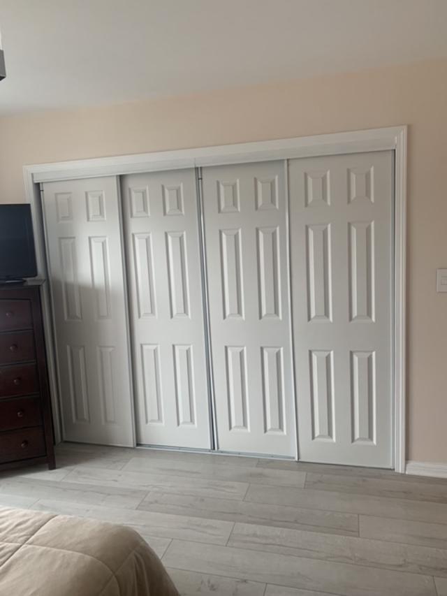 8620 Waukegan Road, Unit 308 Morton Grove, IL 60053 - Photo 10 of 10 a view of wooden floor