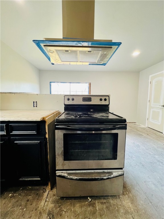 25 Smith Street Ware Shoals, SC 29692 - Photo 13 of 50 KITCHEN