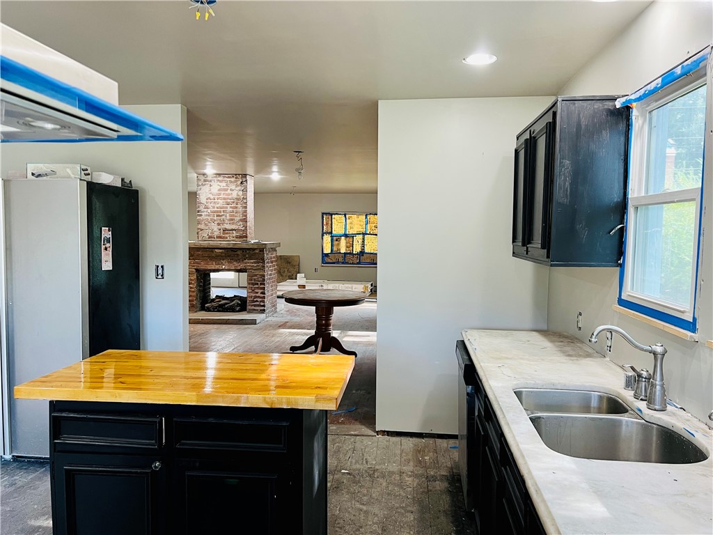 25 Smith Street Ware Shoals, SC 29692 - Photo 16 of 50 KITCHEN