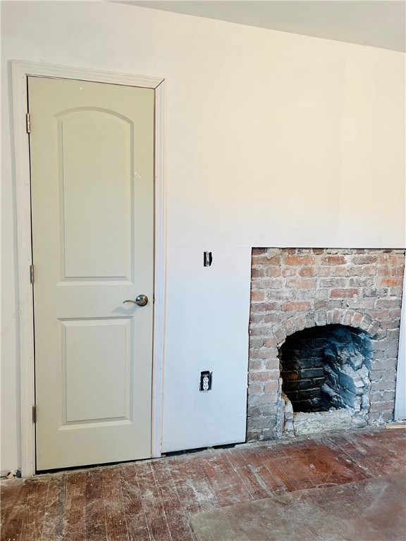 25 Smith Street Ware Shoals, SC 29692 - Photo 39 of 50 BEDROOM 2/ OFFICE/SITTING ROOM