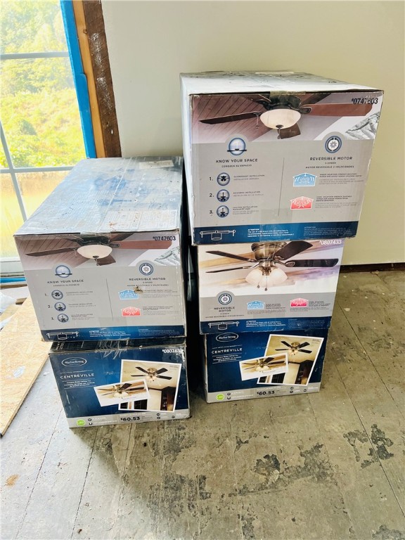 25 Smith Street Ware Shoals, SC 29692 - Photo 47 of 50 CEILING FANS