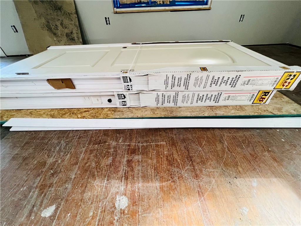 25 Smith Street Ware Shoals, SC 29692 - Photo 48 of 50 DOORS