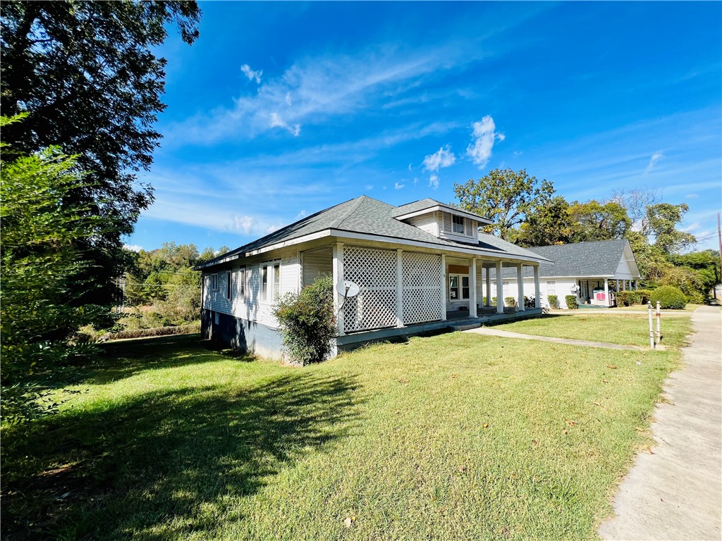 25 Smith Street Ware Shoals, SC 29692 - Photo 49 of 50