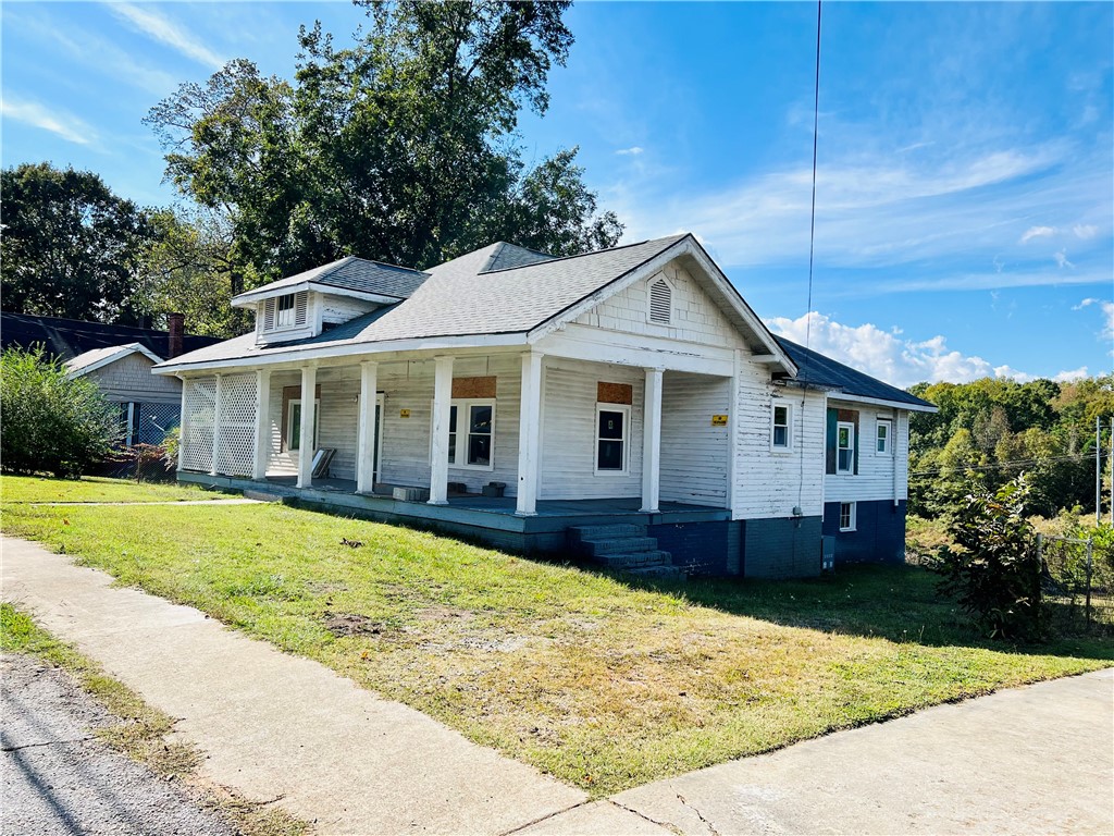 25 Smith Street Ware Shoals, SC 29692 - Photo 50 of 50