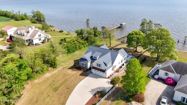 $1,100,000 | 228 Mulberry Hill Lane, Edenton, NC 27932