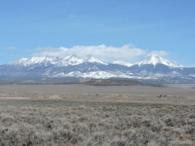3483 Bixby Road Fort Garland, CO 81133 - Photo 1 of 12 a view of lake view and mountain