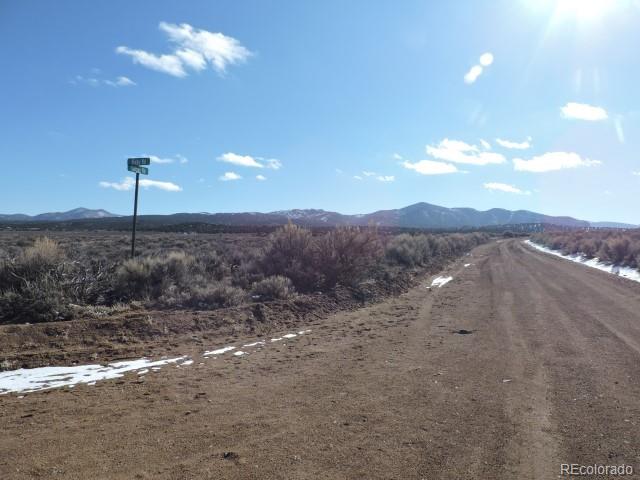 3483 Bixby Road Fort Garland, CO 81133 - Photo 4 of 12 a view of a dry yard