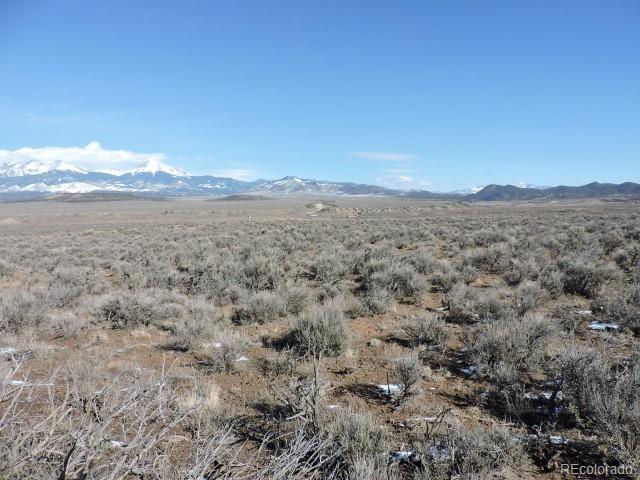 3483 Bixby Road Fort Garland, CO 81133 - Photo 7 of 12 a view of mountain view with mountains in the background
